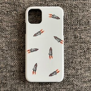 Spaceship iPhone 11 Pro Max Case 🚀